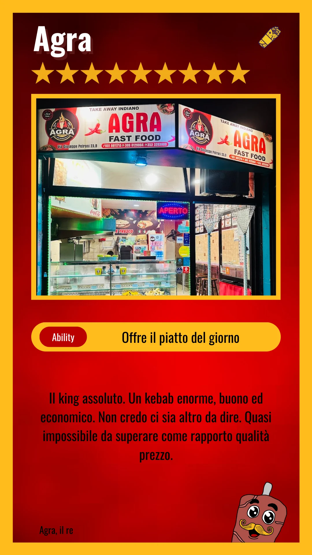 Agra