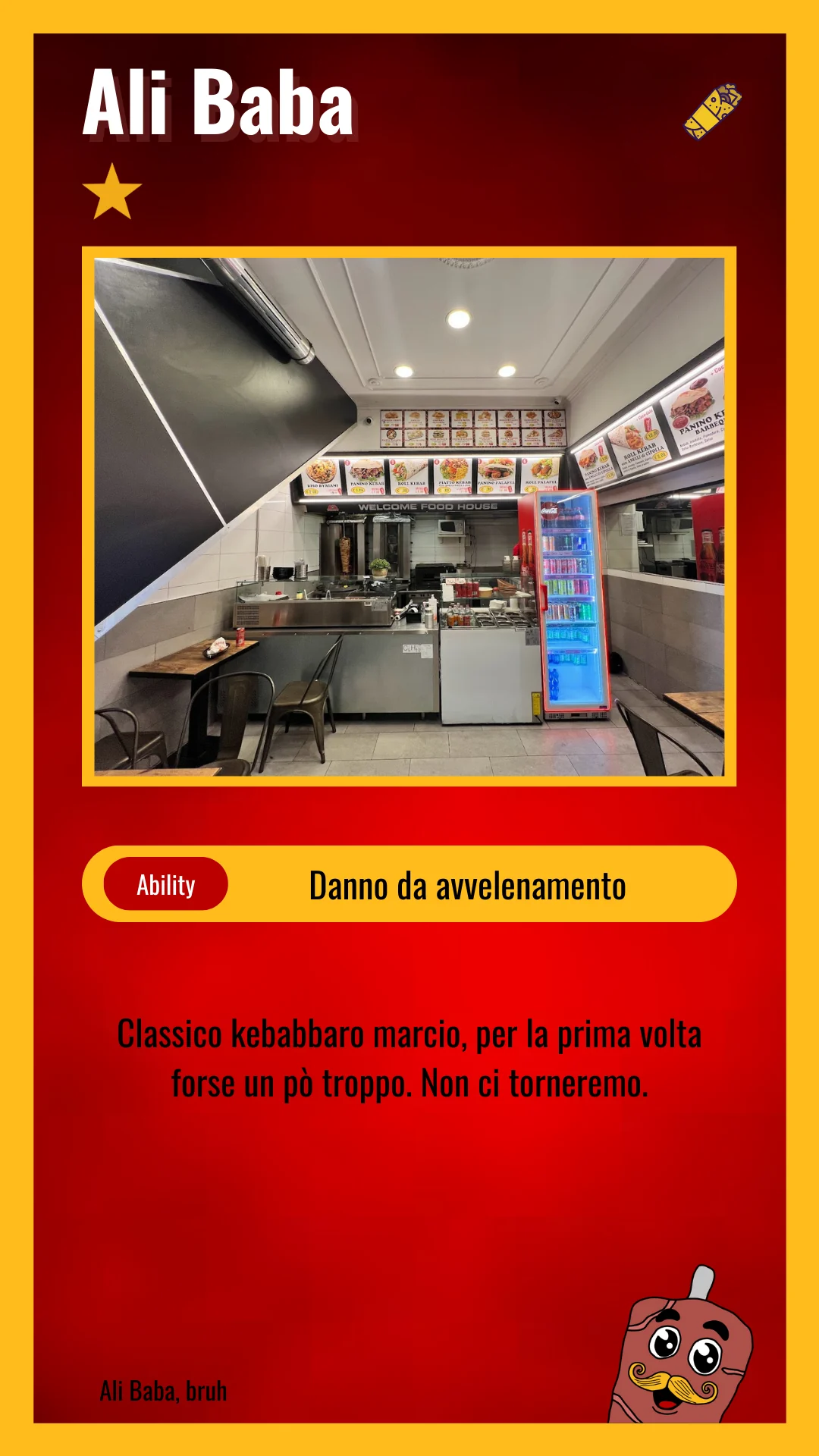 Ali Baba Food House