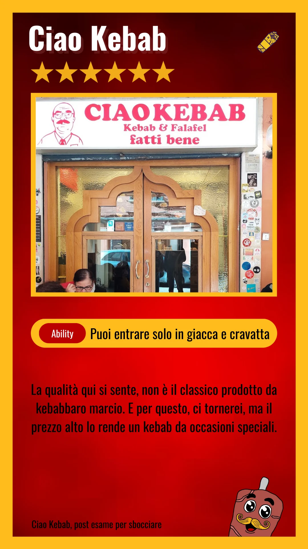 Ciao Kebab